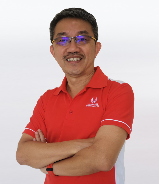 Francis Yeo Lai Seng